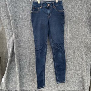 XS High Rise Maurices Skinny Jeans